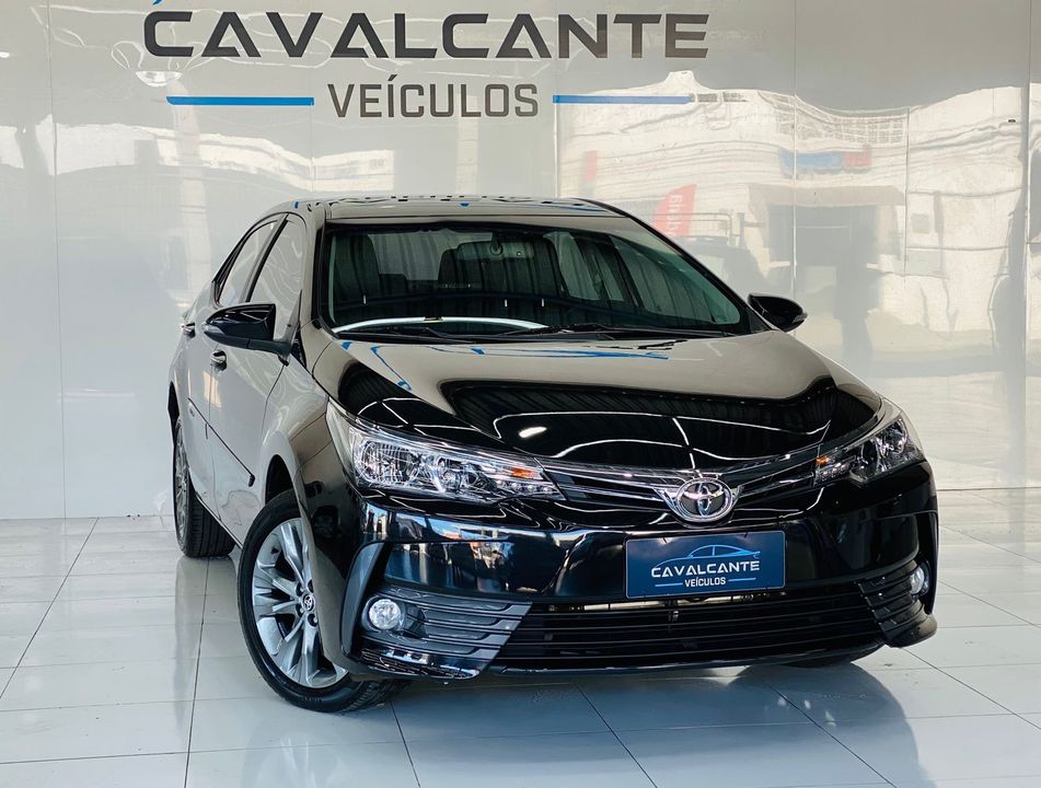 Toyota Corolla XEi 2.0 Flex 16V Aut.