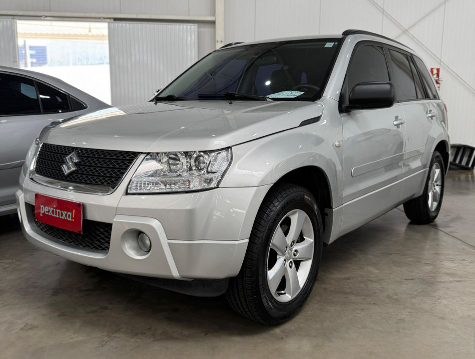 Suzuki GRAND VITARA 2.0 16V 4X2/4X4 5P AUT.