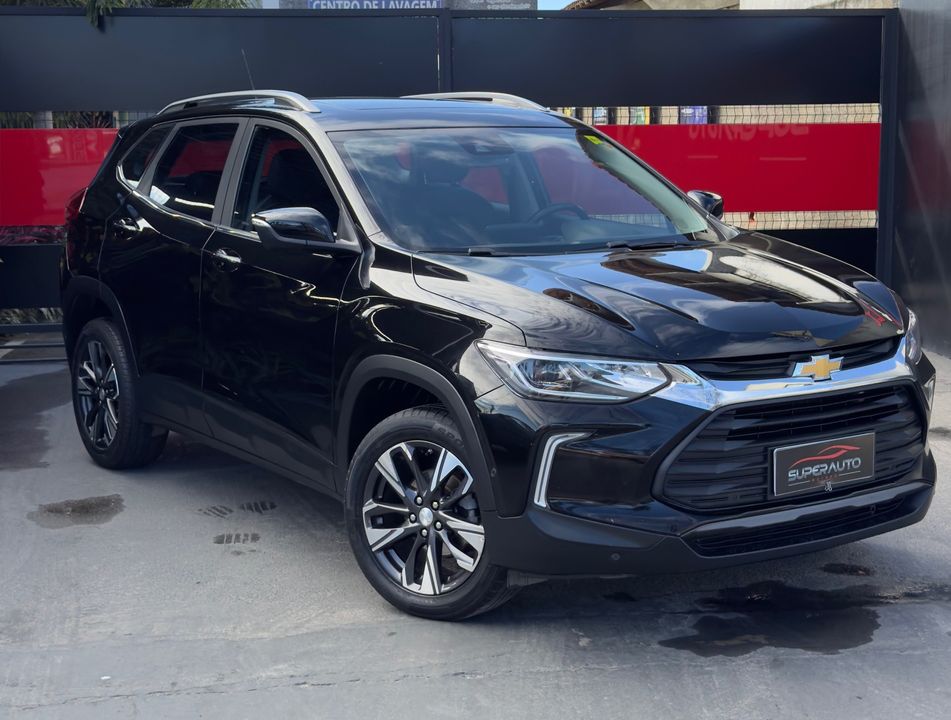 Chevrolet TRACKER Premier 1.2 Turbo 12V Flex Aut.