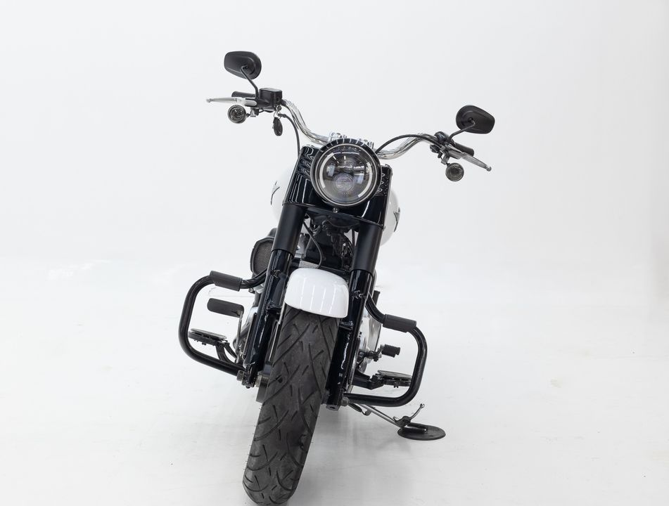 Harley FAT BOY LOW/ SPECIAL FLSTFB