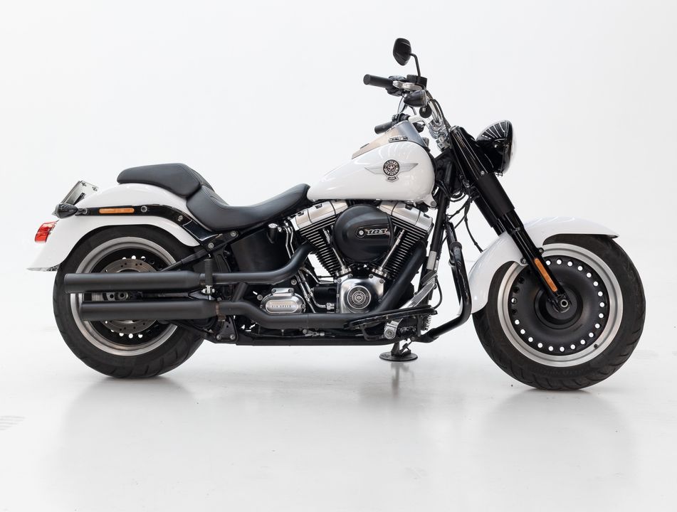 Harley FAT BOY LOW/ SPECIAL FLSTFB