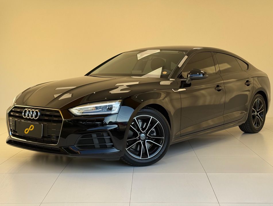 Audi A5 Sportb. Prestige 2.0 16V TFSI S-troni