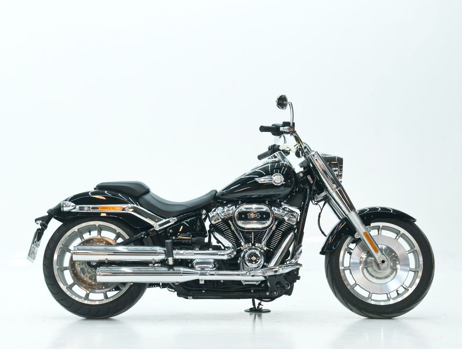 Harley FAT BOY FLFBS