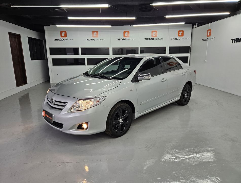 Toyota Corolla XLi 1.8/1.8 Flex 16V Aut.