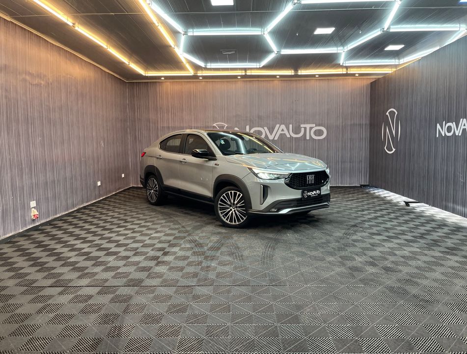 Fiat Fastback Limited Ed.1.3 270 T.Flex Aut.
