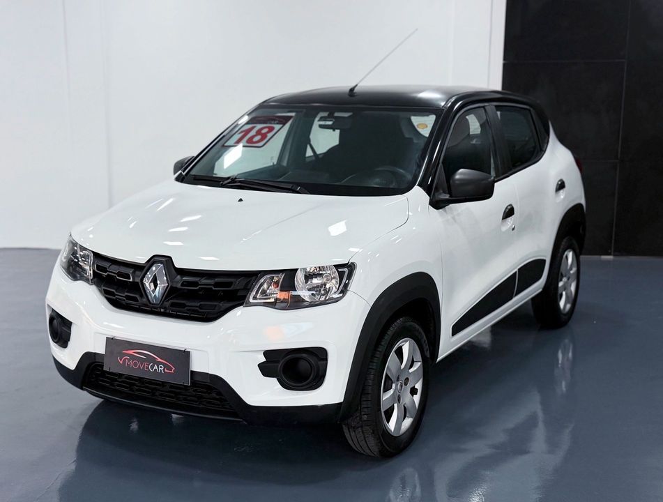 Renault KWID Zen 1.0 Flex 12V 5p Mec.