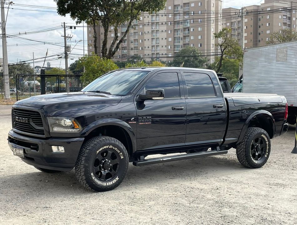 RAM 2500 LARAMIE  6.7 TDI  CD 4x4 Diesel