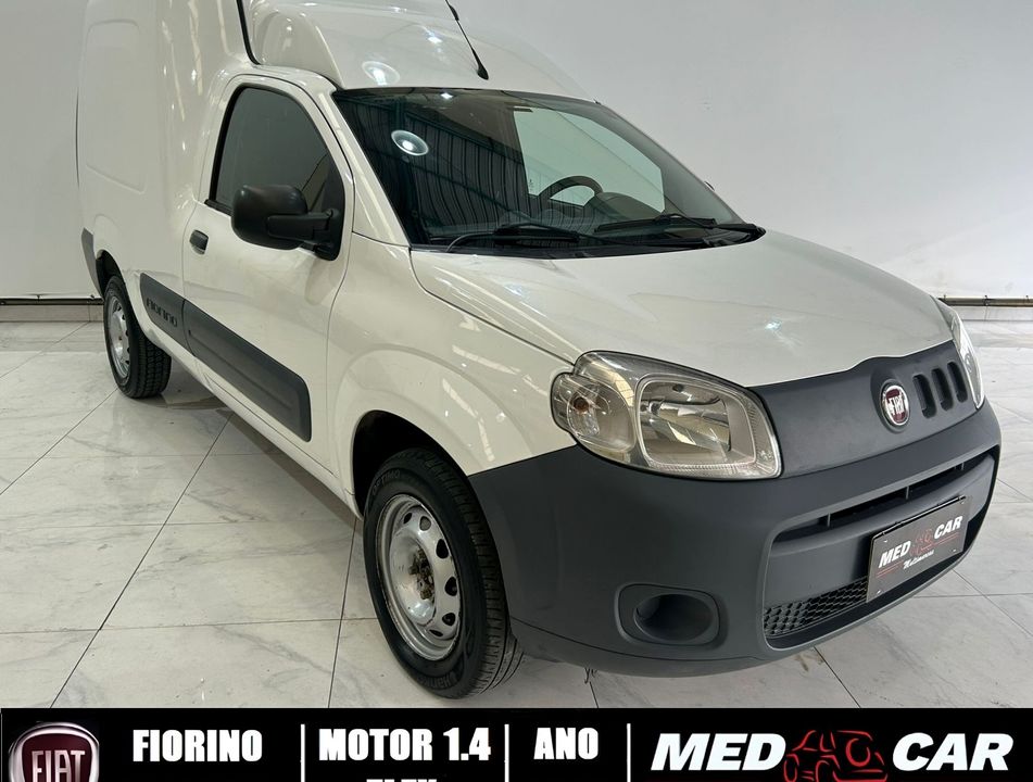 Fiat Fiorino Working 1.4 Flex 8V 2p