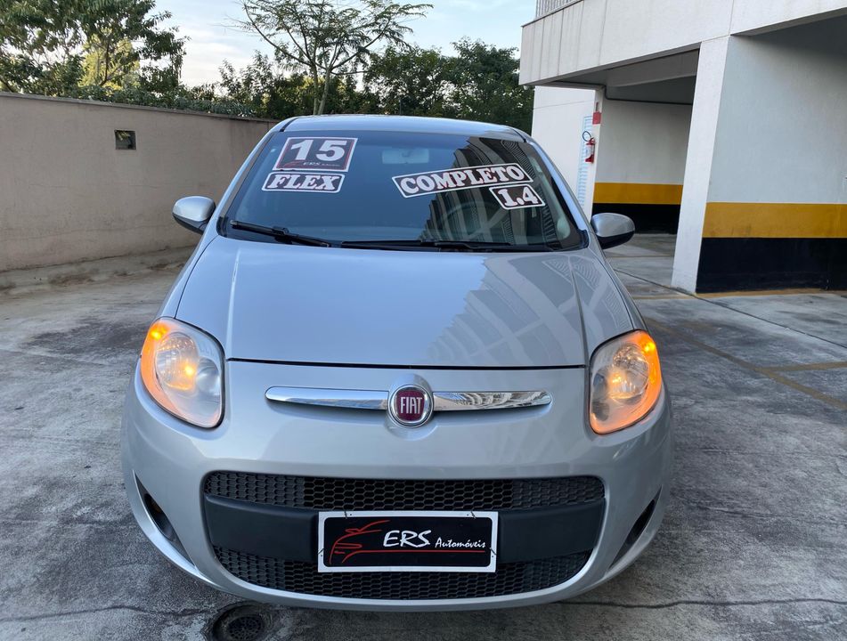 Fiat Palio ATTRA. Best Seller 1.4 EVO Flex 5p