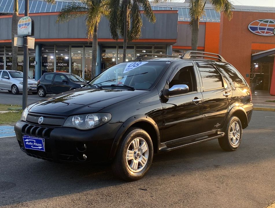Fiat Palio Week. Adv/Adv TRYON 1.8 mpi Flex