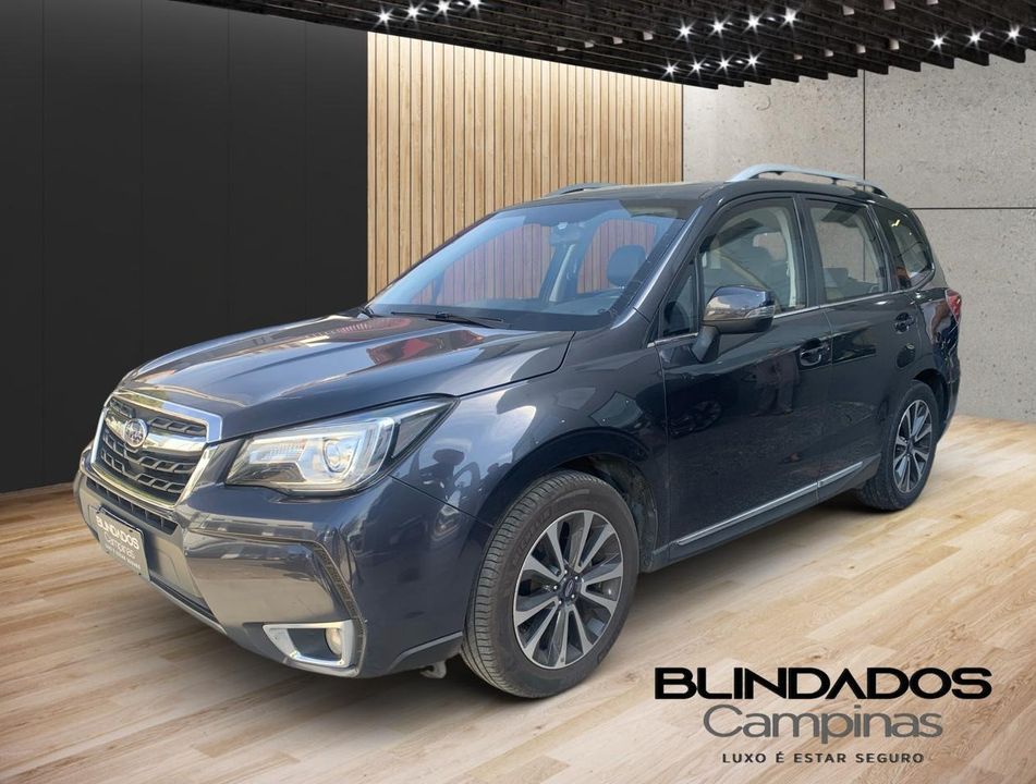 Subaru Forester 2.0/2.0 S/2.0 ES 4x4 Aut.