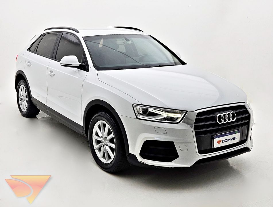 Audi Q3 1.4 TFSI/TFSI Flex S-tronic 5p