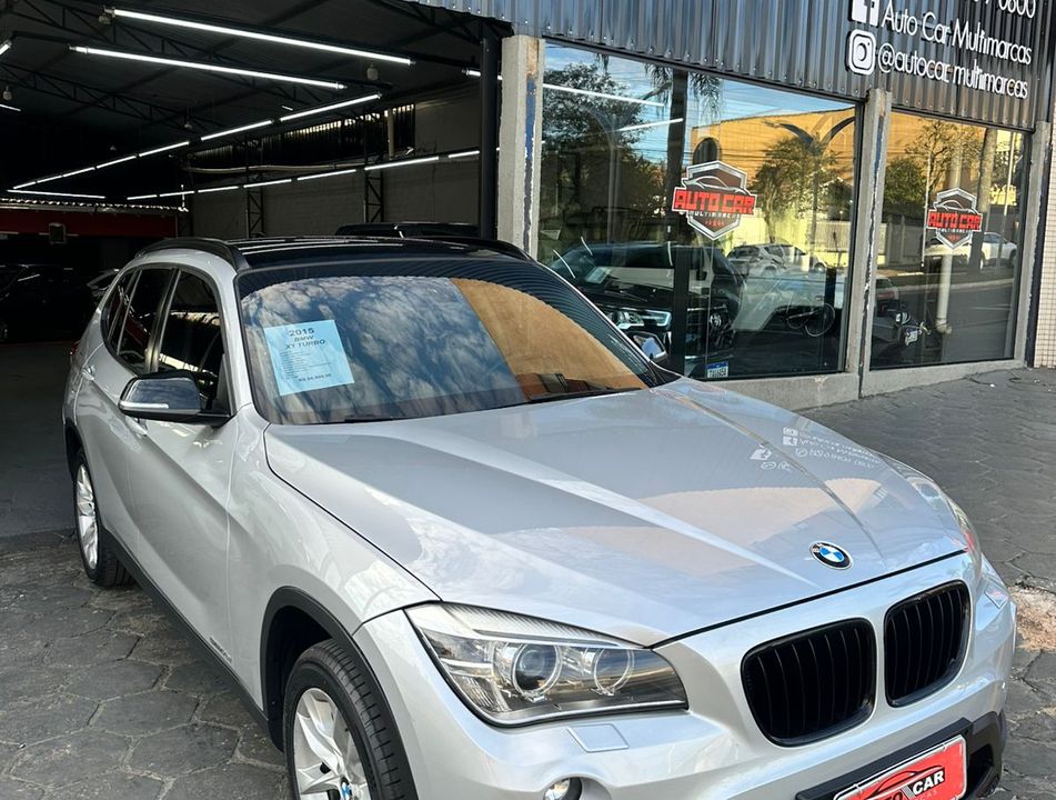 BMW X1 SDRIVE 20i 2.0/2.0 TB Acti.Flex Aut.