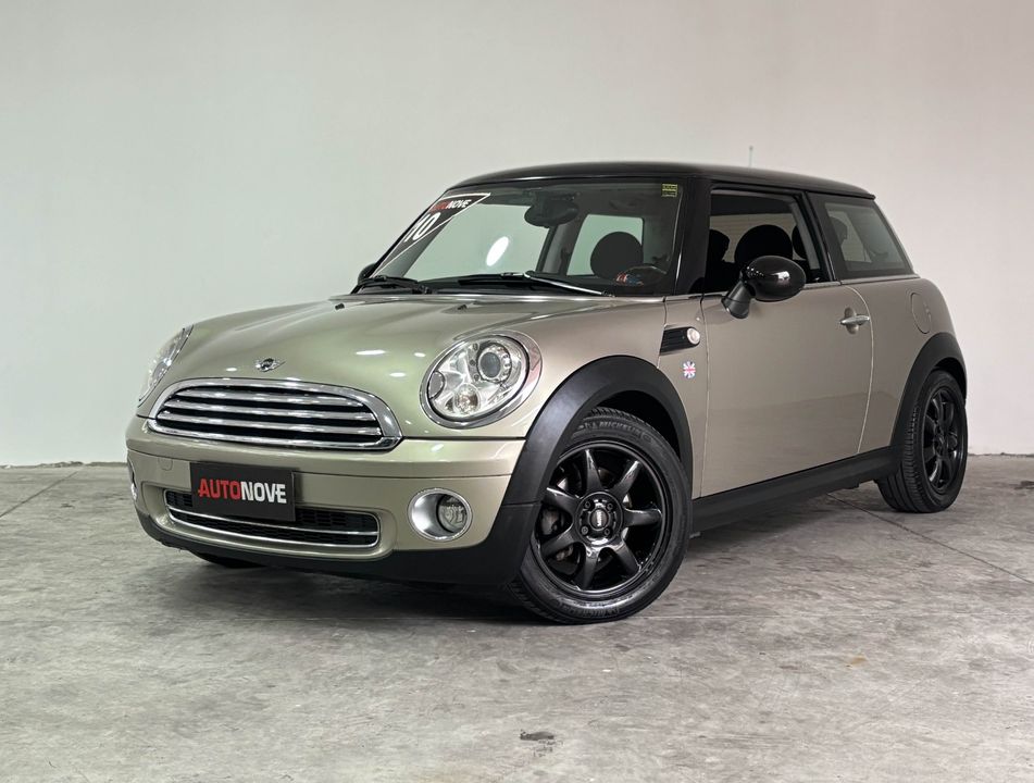 Mini COOPER 1.6 Aut.