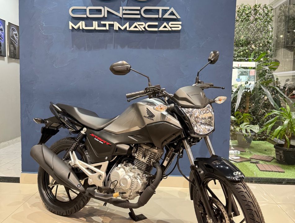 HONDA CG 160 START