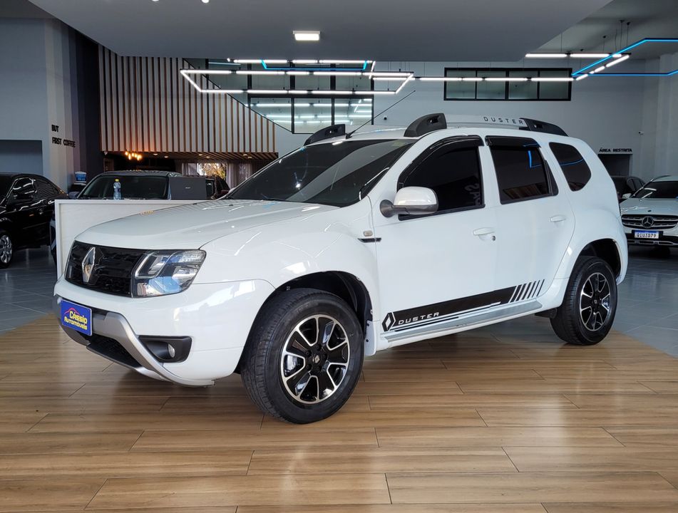 Renault DUSTER Dynamique 2.0 Flex 16V Aut.