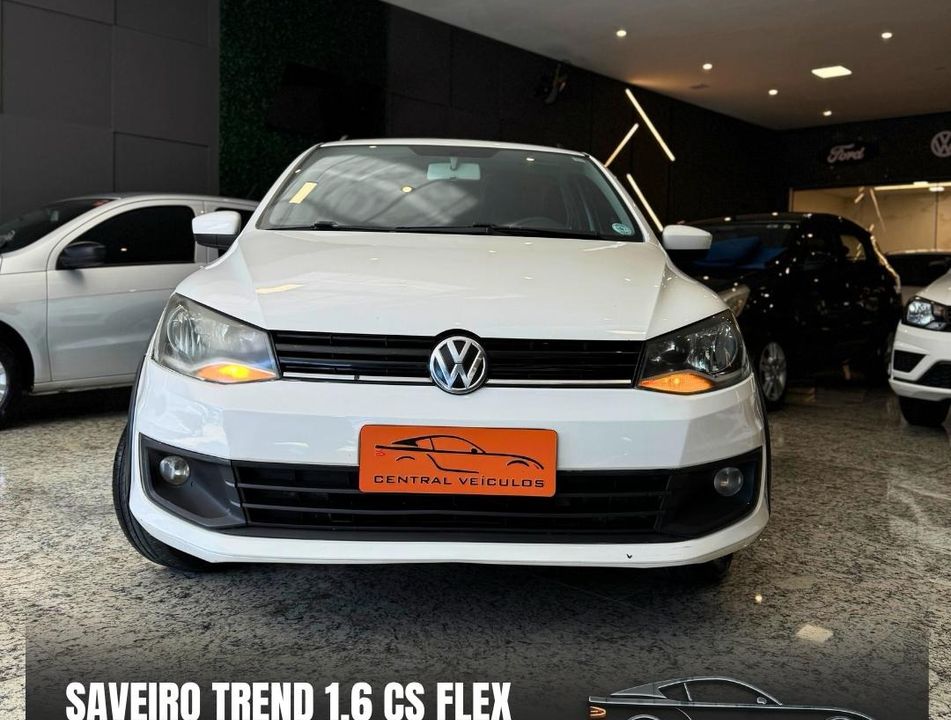 VolksWagen Saveiro 1.6 Mi Total Flex 8V CE