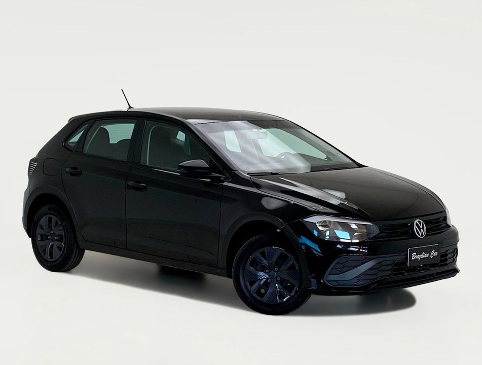 VolksWagen Polo Track 1.0 Flex 12V 5p