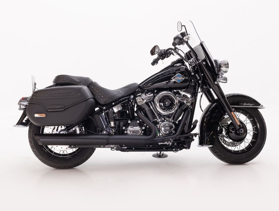 Harley HERITAGE CLASSIC FLHC/FLHCS