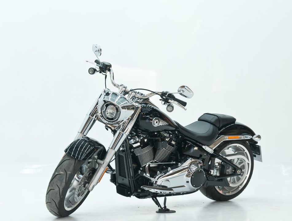Harley FAT BOY FLFB