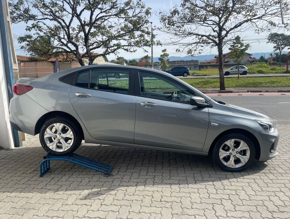 Chevrolet PLUS 1.0 TAT LTZ