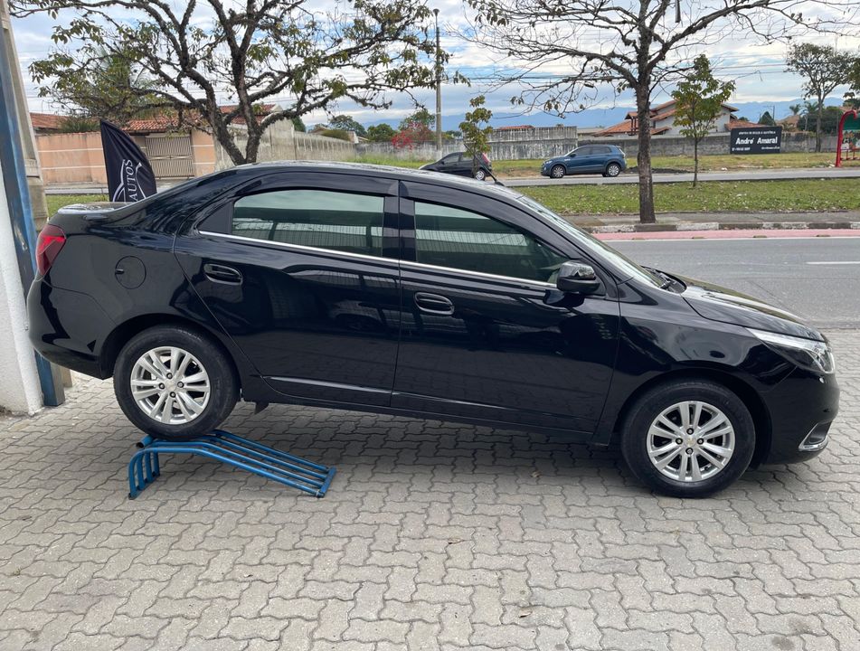 Chevrolet 1.8 AUT LTZ