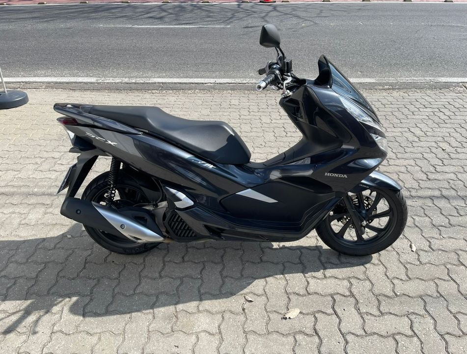 Honda 150 ABS