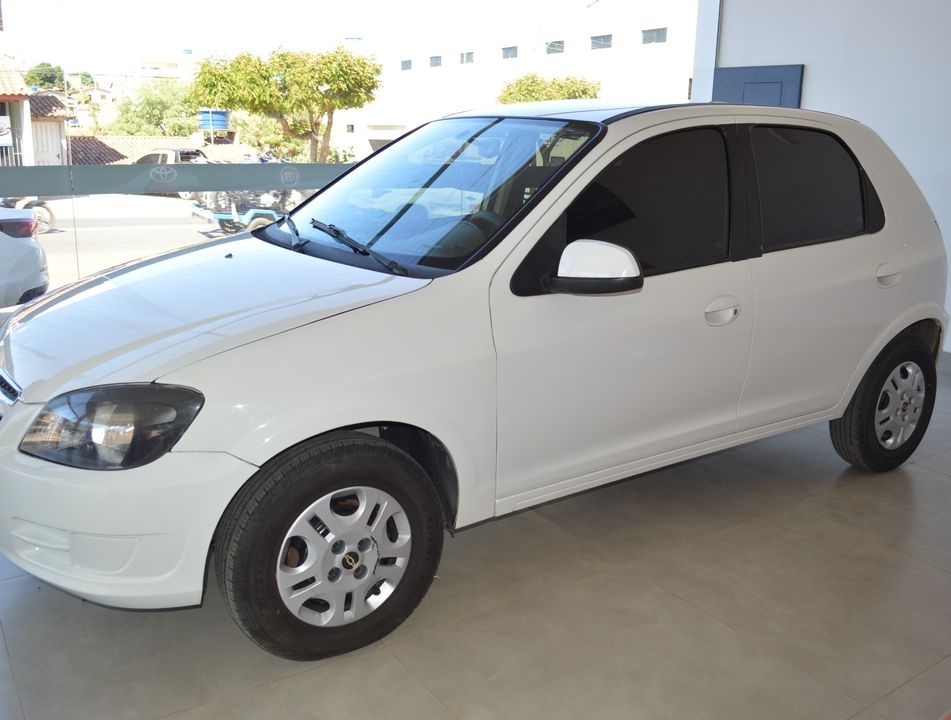Chevrolet Celta Spirit/ LT 1.0 MPFI 8V FlexP. 5p