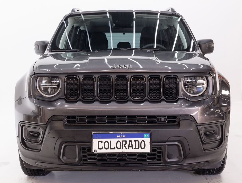 Jeep Renegade Sport T270 1.3 TB 4x2 Flex Aut.