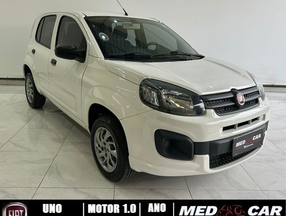 Fiat UNO ATTRACTIVE 1.0 Fire Flex 8V 5p