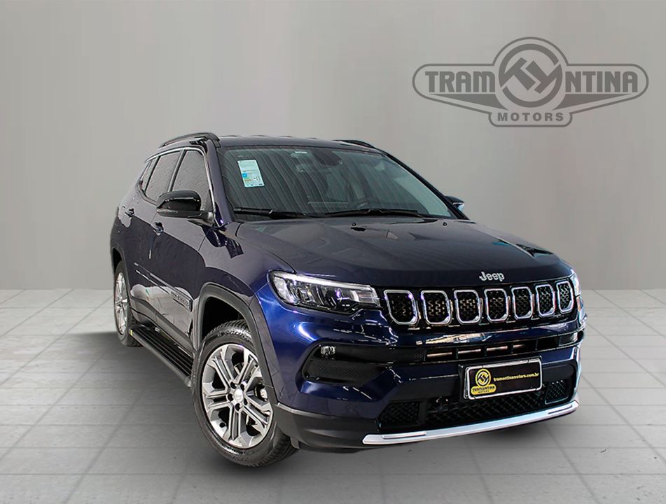 Jeep COMPASS LONG. T270 1.3 TB 4x2 Flex Aut.