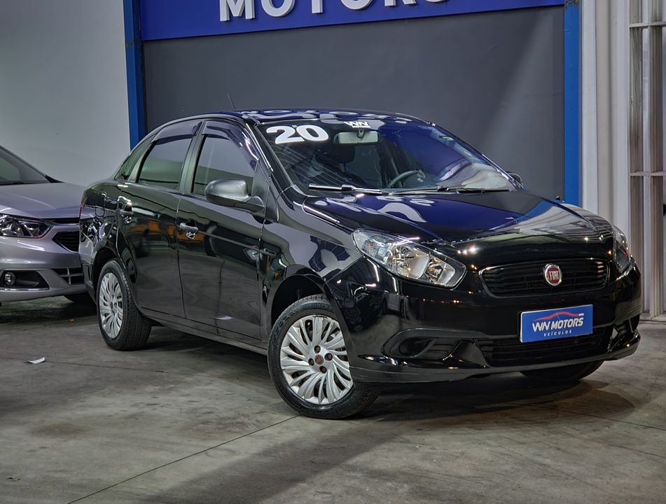 Fiat Grand Siena ATTRAC. 1.4 EVO F.Flex 8V