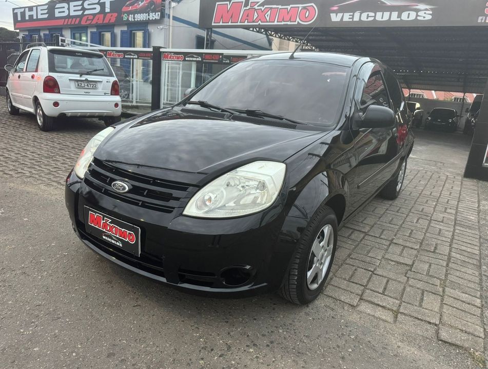 Ford Ka 1.0 8V/1.0 8V ST Flex 3p