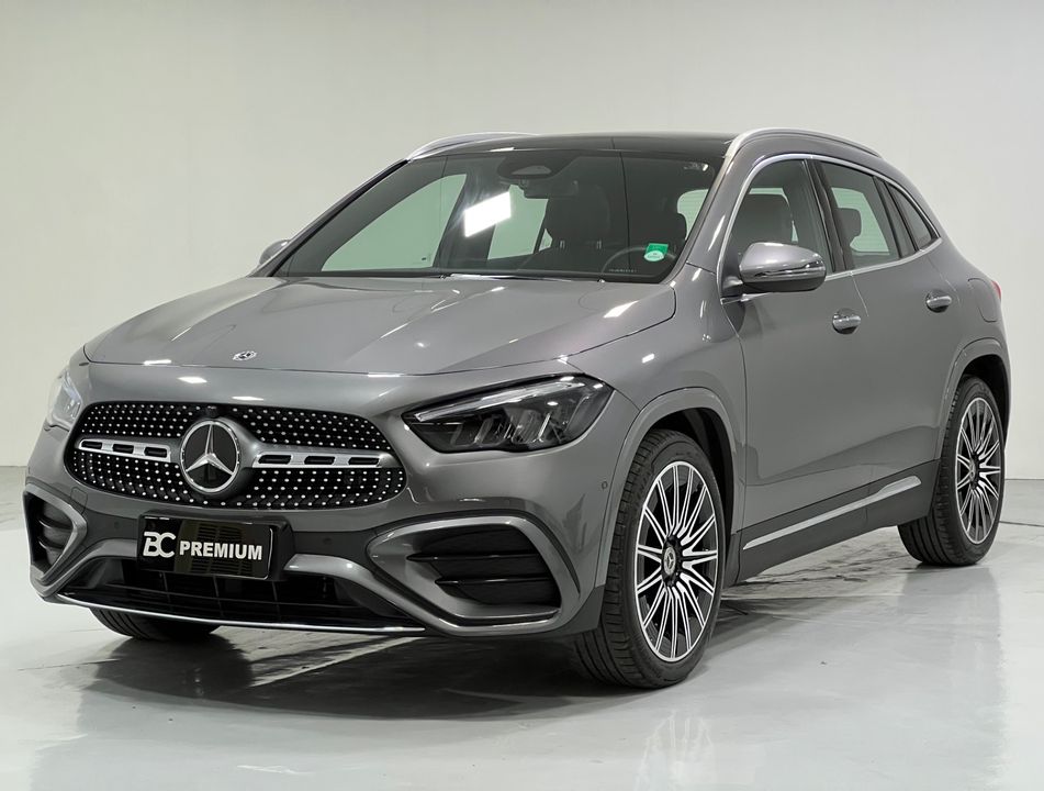 Mercedes GLA 200 AMG Line 1.3 16V TB Aut.(Híb.)
