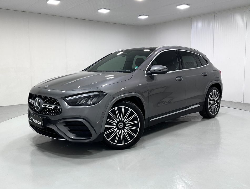 Mercedes GLA 200 AMG Line 1.3 16V TB Aut.(Híb.)