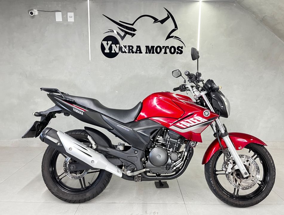 YAMAHA YS 250 FAZER/ FAZER L. EDITION /BLUEFLEX