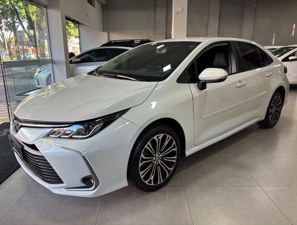 Toyota Corolla XEi 2.0 Flex 16V Aut.