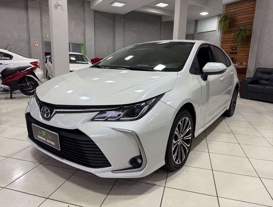 Toyota Corolla XEi 2.0 Flex 16V Aut.