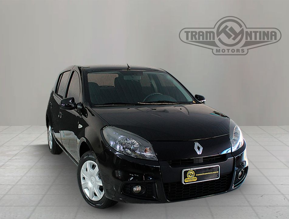 Renault SANDERO Expression Hi-Flex 1.0 16V 5p