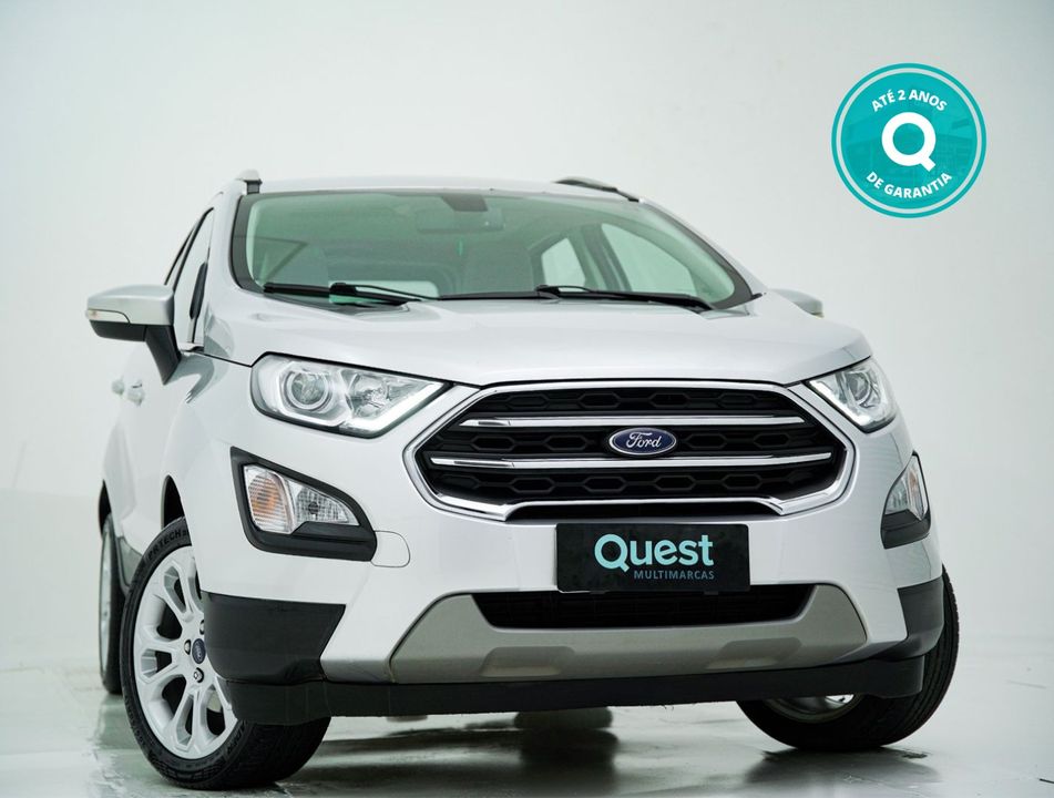 Ford EcoSport TITANIUM 2.0 16V Flex 5p Aut.