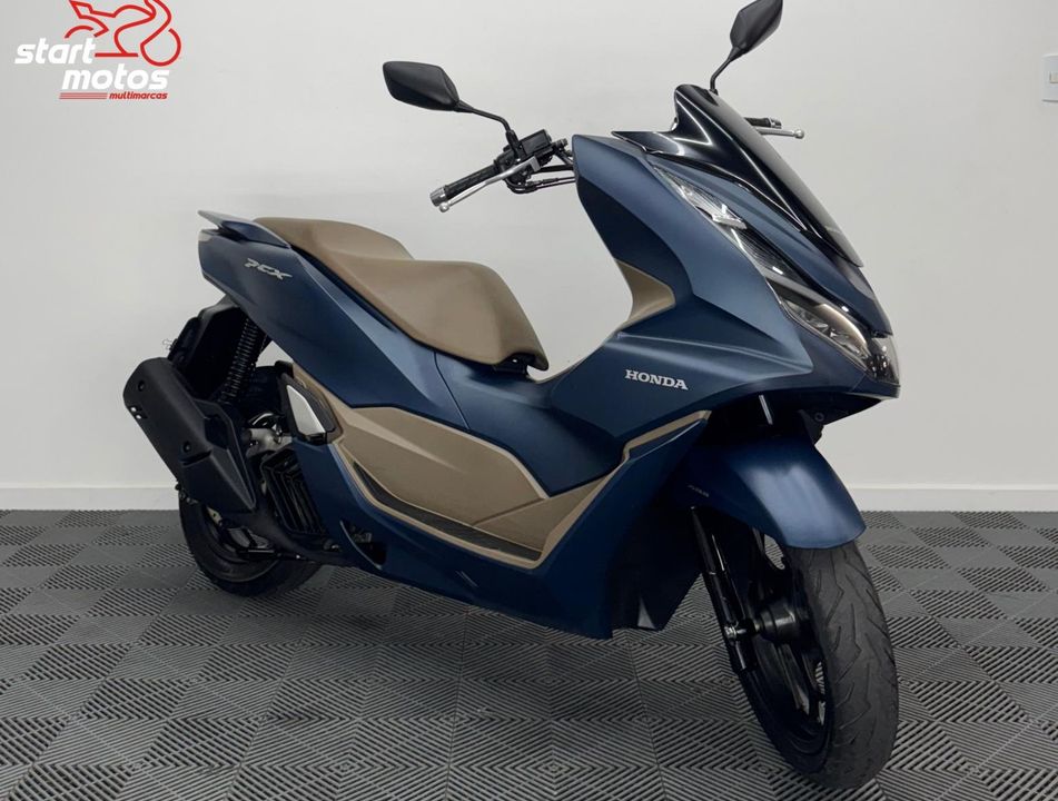 HONDA PCX 160 DLX