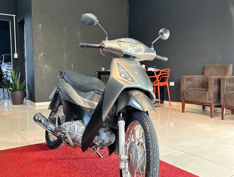 HONDA BIZ 125 KS/ KS F.INJ./KS MIX F.INJECTION