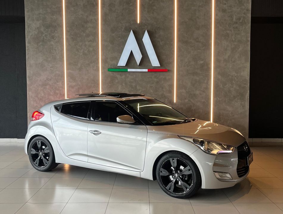 Hyundai Veloster 1.6 16V  140cv Aut.