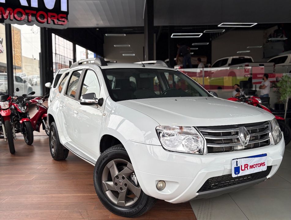 Renault DUSTER Dynamique 2.0 Flex 16V Aut.