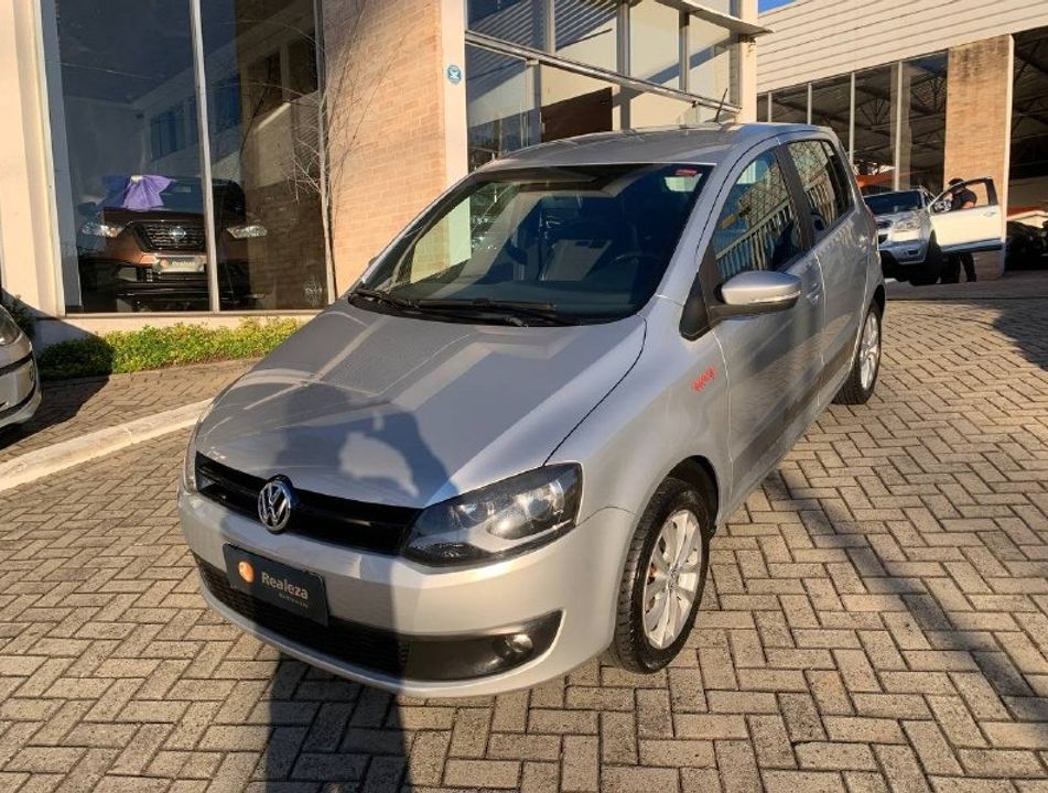 VolksWagen Fox Rock in Rio 1.6 Mi Total Flex 8V 5p