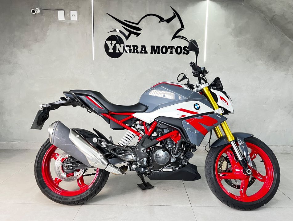 BMW G 310 R