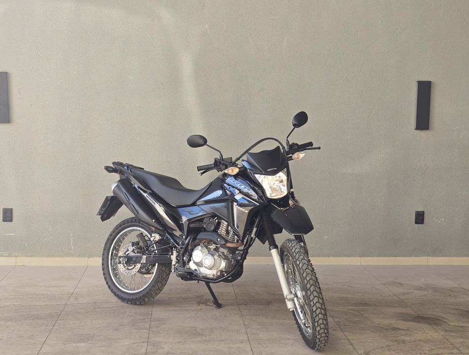HONDA NXR 160 BROS ESDD FLEXONE