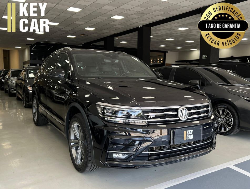VolksWagen TIGUAN Allspac R-Line 350 TSI 2.0 4x4