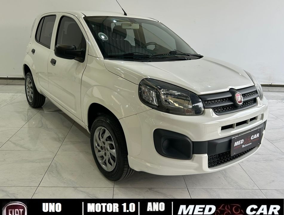 Fiat UNO ATTRACTIVE 1.0 Fire Flex 8V 5p