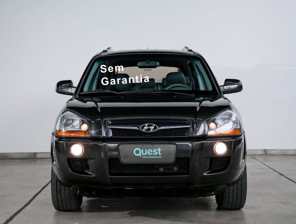 Hyundai Tucson 2.0 16V Aut.